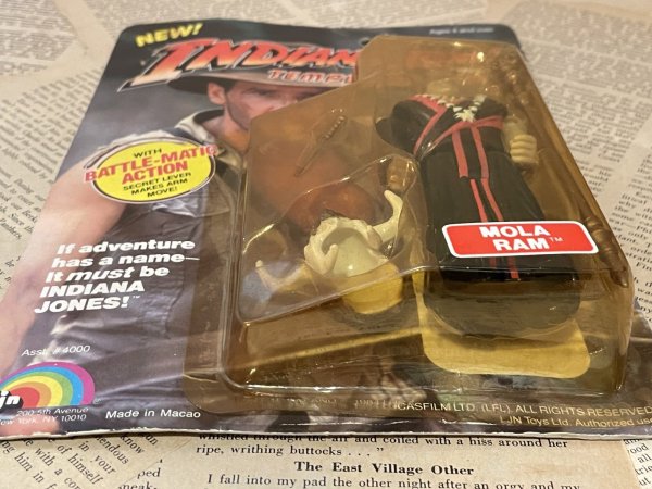 画像7: Indiana Jones/Action Figure(Mola Ram/MOC) MO-589 (7)