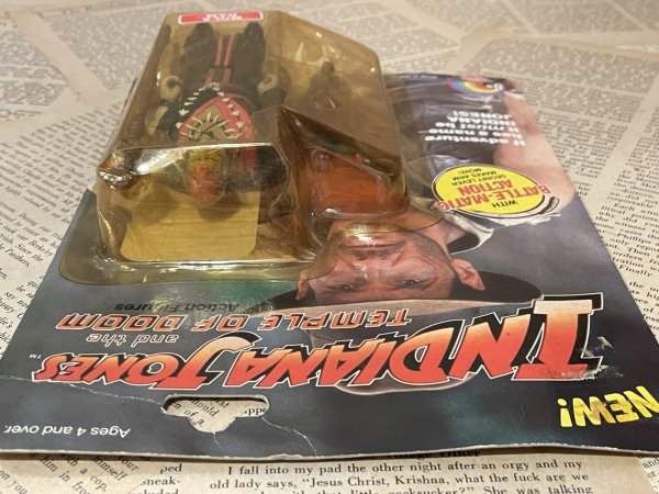 画像8: Indiana Jones/Action Figure(Mola Ram/MOC) MO-589 (8)
