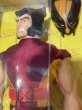 画像2: X-Men/12" Action Figure(90s/Wolverine/MIB) MA-626 (2)