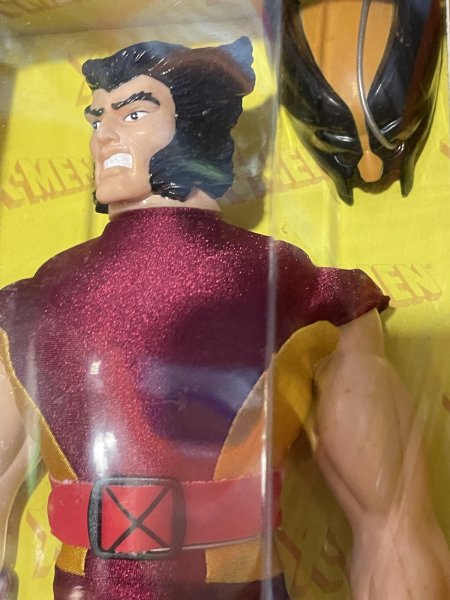 画像2: X-Men/12" Action Figure(90s/Wolverine/MIB) MA-626 (2)
