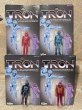 画像1: Tron/Action Figure set(80s/Tomy/MOC) MO-590 (1)