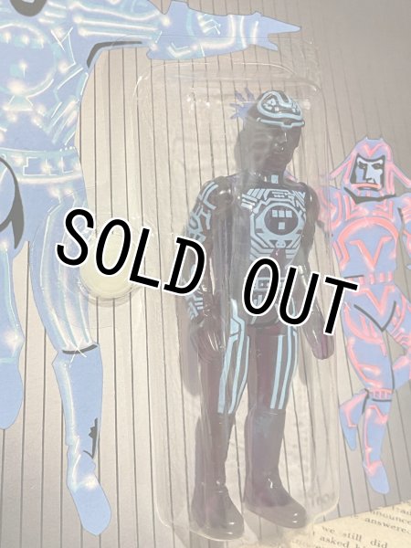画像2: Tron/Action Figure set(80s/Tomy/MOC) MO-590 (2)