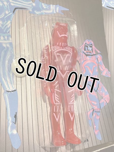 画像4: Tron/Action Figure set(80s/Tomy/MOC) MO-590 (4)