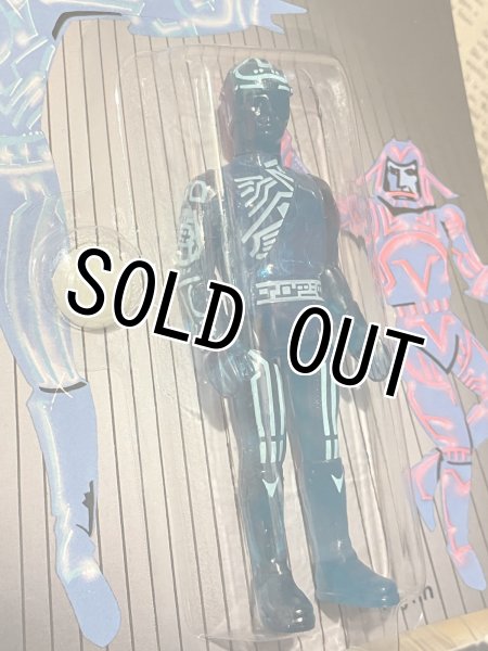 画像5: Tron/Action Figure set(80s/Tomy/MOC) MO-590 (5)