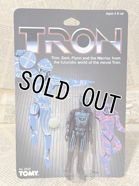 画像6: Tron/Action Figure set(80s/Tomy/MOC) MO-590 (6)