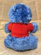 画像3: Sesame Street/Plush(Cookie Monster/80s/20cm) JH-150 (3)