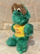 画像2: Sesame Street/Plush(Oscar/80s/22cm) JH-151 (2)