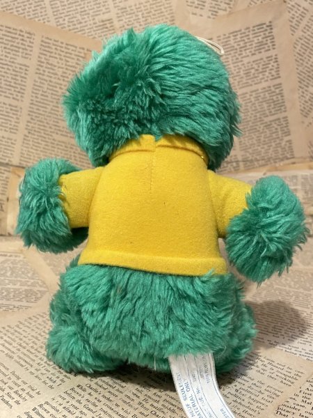 画像3: Sesame Street/Plush(Oscar/80s/22cm) JH-151 (3)