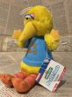 画像2: Sesame Street/Plush(Big Bird/80s/22cm) JH-149 (2)