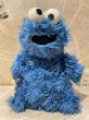 画像1: Sesame Street/Plush(Cookie Monster/80s/30cm) JH-152 (1)