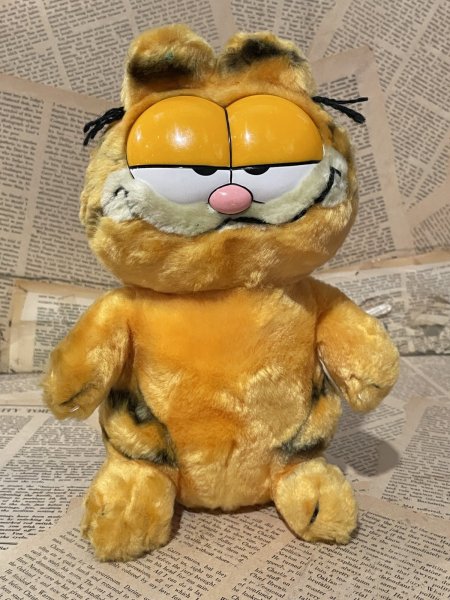 画像1: Garfield/Plush(80s) GF-092 (1)