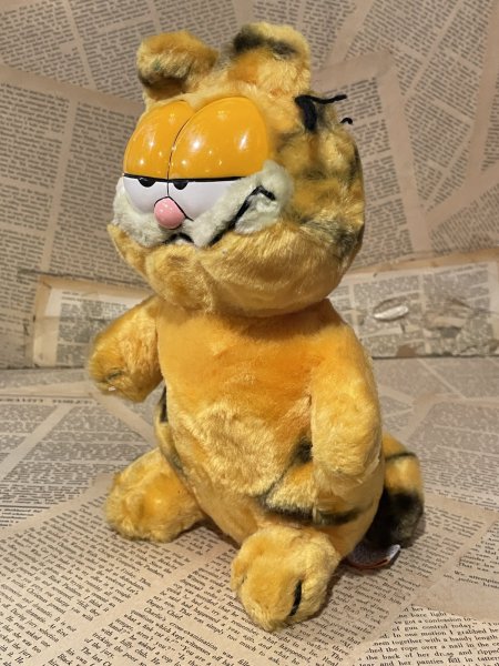 画像2: Garfield/Plush(80s) GF-092 (2)
