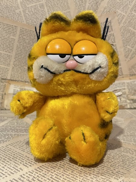 画像1: Garfield/Plush(80s) GF-093 (1)