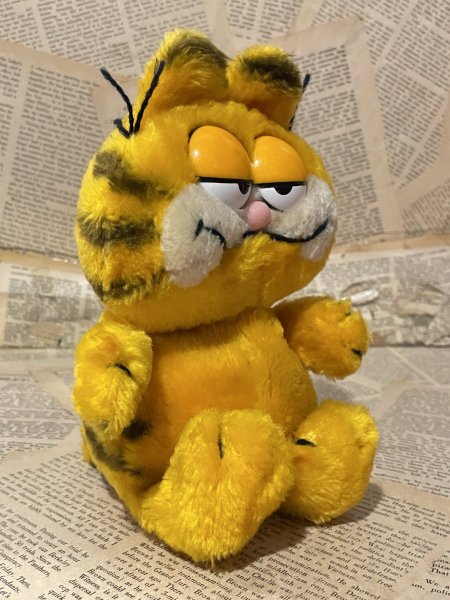 画像2: Garfield/Plush(80s) GF-093 (2)