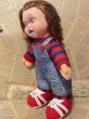 画像2: Child's Play/Chucky Plush Doll(90s/40cm) MO-592 (2)