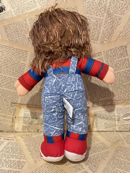 画像3: Child's Play/Chucky Plush Doll(90s/30cm) MO-591 (3)
