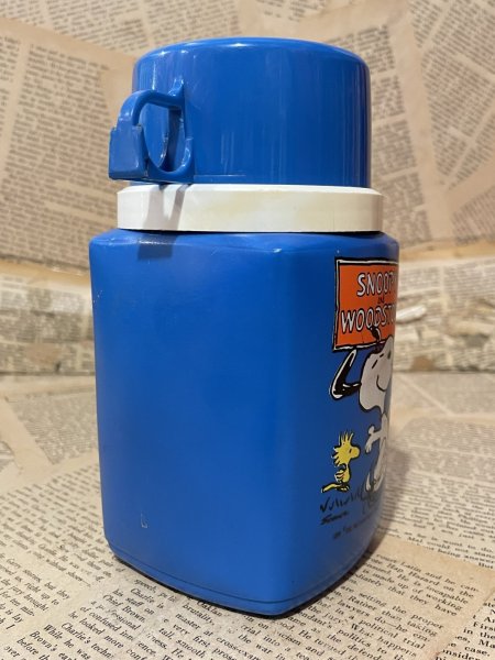 画像2: Peanuts/Thermos Bottle(70s) PN-105 (2)