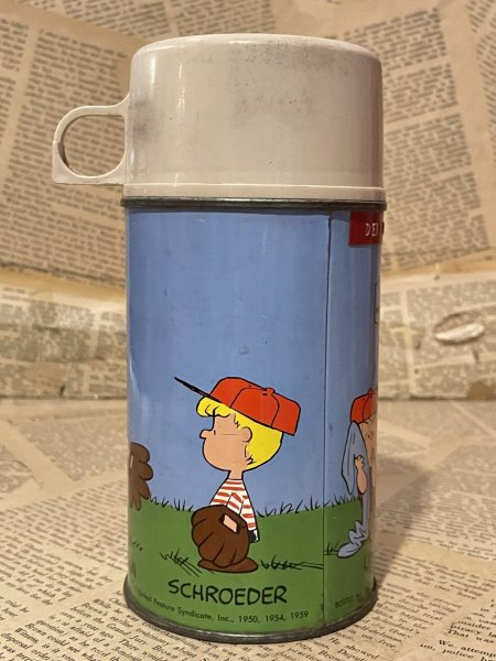 画像3: Peanuts/Thermos Bottle(60s) PN-104 (3)