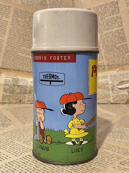画像4: Peanuts/Thermos Bottle(60s) PN-104 (4)