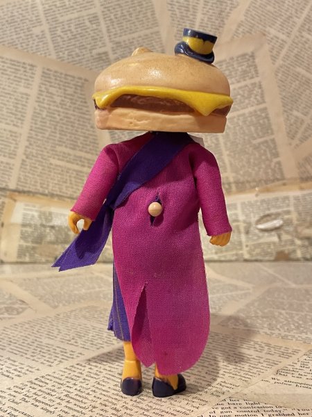 画像3: McDonaldland Characters/Figure(Mayor McCheese/Loose) OF-302 (3)