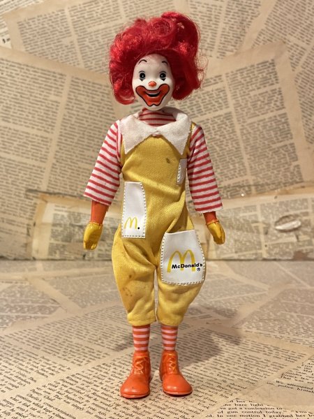 画像1: McDonaldland Characters/Figure(Ronald/Loose) OF-303 (1)