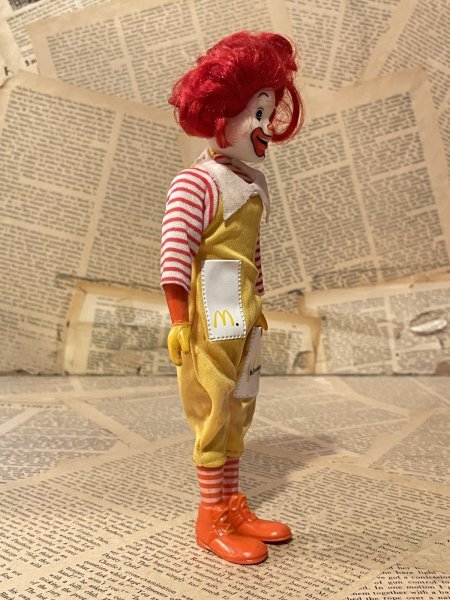 画像2: McDonaldland Characters/Figure(Ronald/Loose) OF-303 (2)