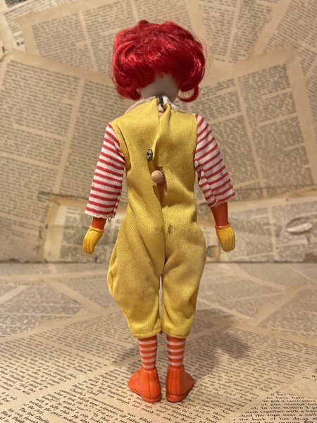 画像3: McDonaldland Characters/Figure(Ronald/Loose) OF-303 (3)