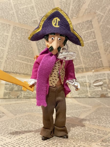 画像1: McDonaldland Characters/Figure(Captain Crook/Loose) OF-304 (1)
