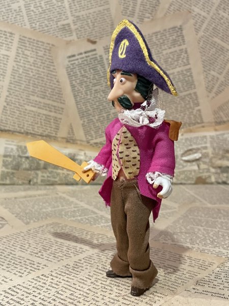 画像2: McDonaldland Characters/Figure(Captain Crook/Loose) OF-304 (2)