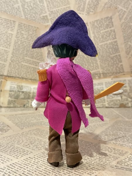 画像3: McDonaldland Characters/Figure(Captain Crook/Loose) OF-304 (3)