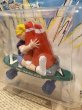 画像2: Skateboard Smack-Ups/Action Figure(Tomy Traffic Cone/MOC) OA-296 (2)