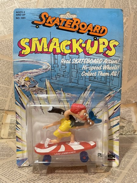 画像1: Skateboard Smack-Ups/Action Figure(Lois Lowbranch/MOC) OA-295 (1)