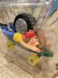 画像2: Skateboard Smack-Ups/Action Figure(Timmy Tire Track/MOC) OA-294 (2)