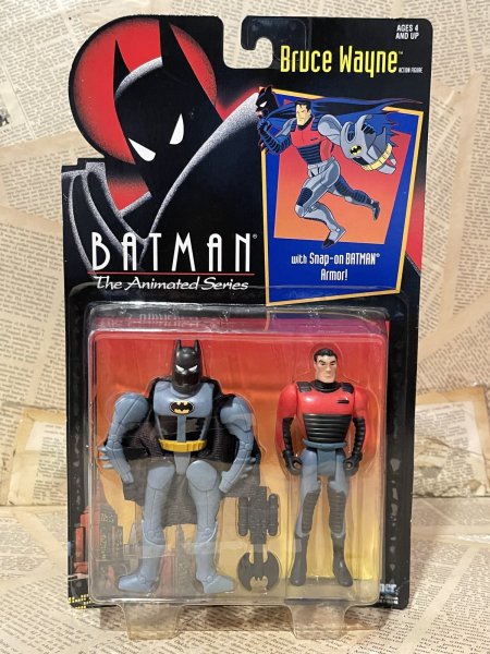 画像1: BATMAN/Action Figure(Bruce Wayne/MOC) DC-279 (1)