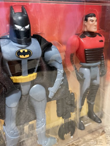 画像2: BATMAN/Action Figure(Bruce Wayne/MOC) DC-279 (2)