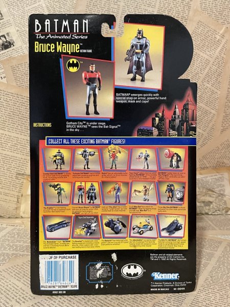 画像3: BATMAN/Action Figure(Bruce Wayne/MOC) DC-279 (3)