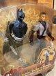 画像2: Batman Begins/Action Figure(Dual Blade Bruce to Batman/MOC) DC-283 (2)