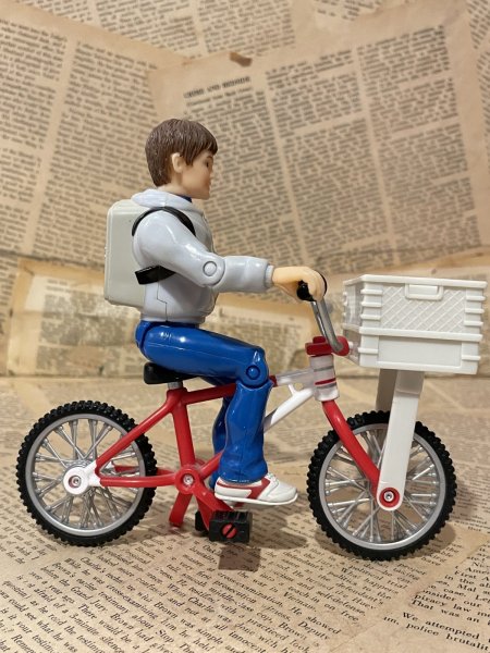 画像2: E.T./Action Figure(00s/Elliott/Loose) SF-147 (2)