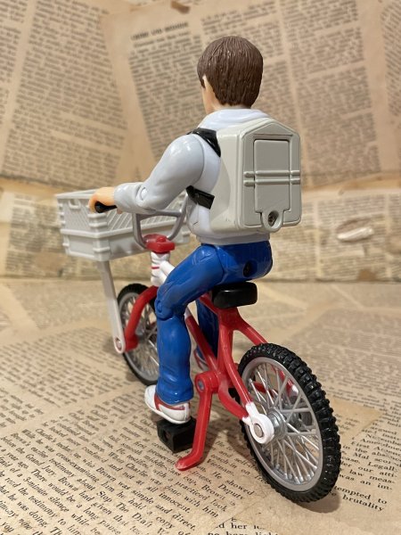 画像3: E.T./Action Figure(00s/Elliott/Loose) SF-147 (3)