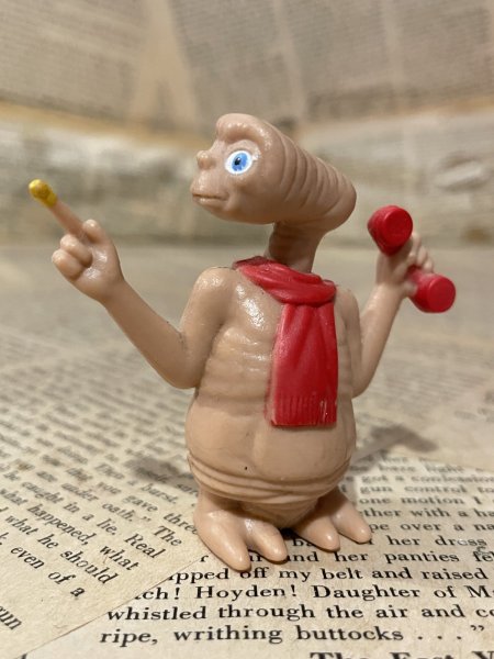 画像1: E.T./PVC Figure(80s/Loose) SF-149 (1)