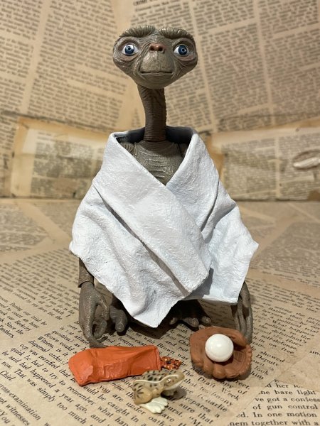 画像1: E.T./Action Figure(00s/Loose) SF-150 (1)