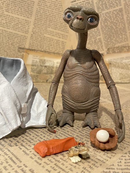 画像4: E.T./Action Figure(00s/Loose) SF-150 (4)