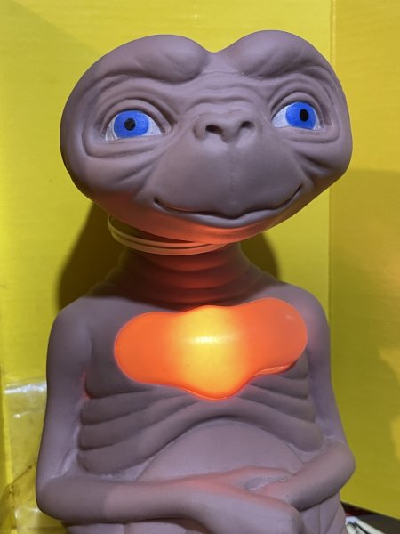 画像5: E.T./Night Light(80s/with box) SF-152 (5)