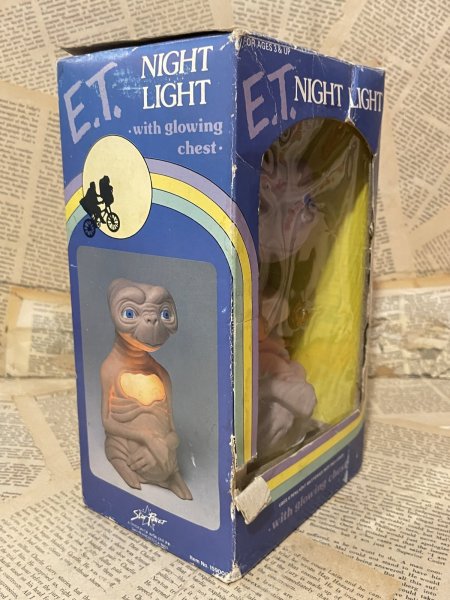 画像2: E.T./Night Light(80s/with box) SF-152 (2)