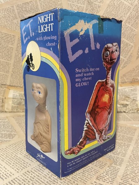 画像3: E.T./Night Light(80s/with box) SF-152 (3)