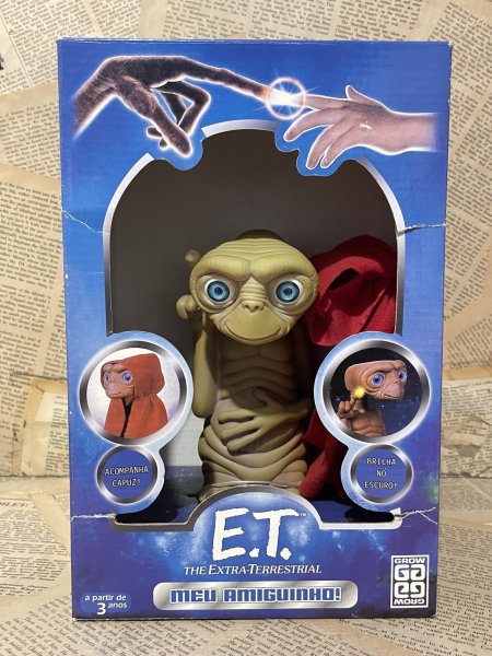 画像1: E.T./Vinyl Figure(00s/with box) SF-151 (1)