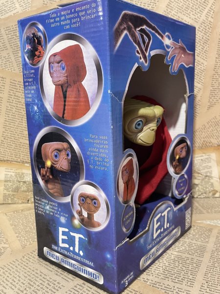 画像3: E.T./Vinyl Figure(00s/with box) SF-151 (3)