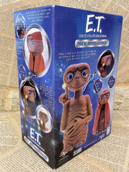 画像4: E.T./Vinyl Figure(00s/with box) SF-151 (4)