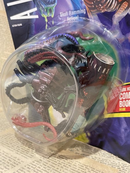画像2: Aliens/Action Figure(Bull Alien/MOC) MO-595 (2)