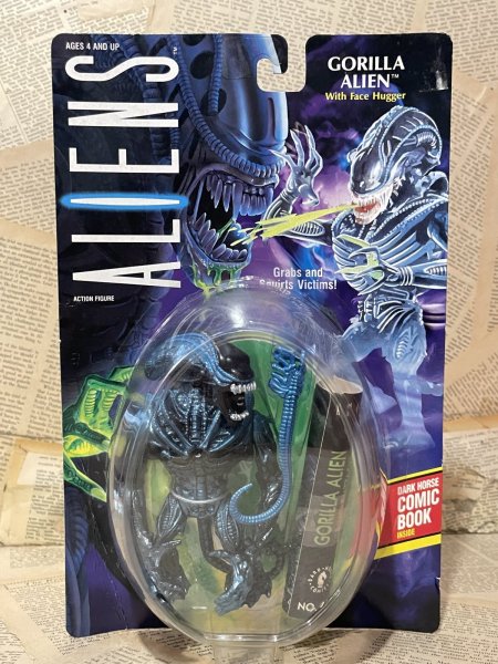 画像1: Aliens/Action Figure(Gorilla Alien/MOC) MO-596 (1)